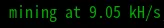 mining